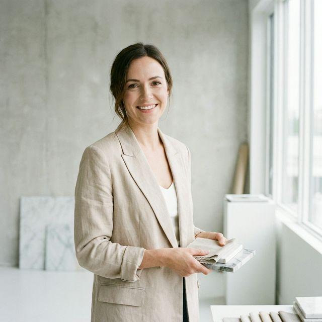 Projektantka wnętrz